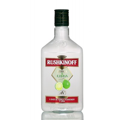 RUSHKINOFF LIME 